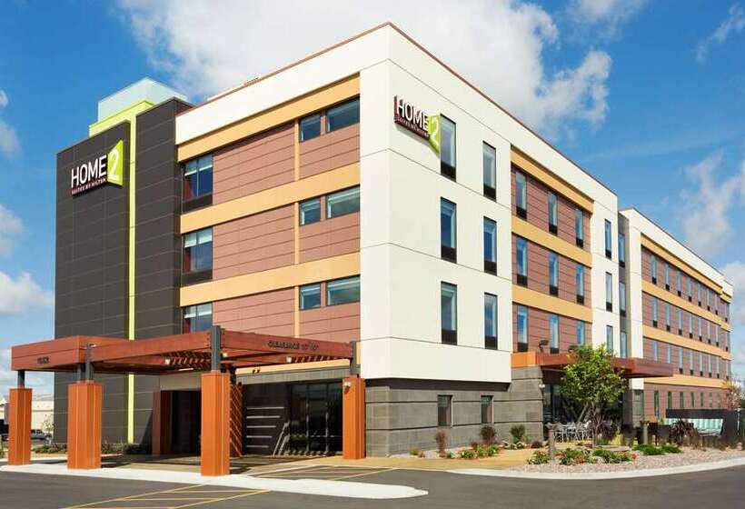 فندق Home2 Suites By Hilton Fargo, Nd