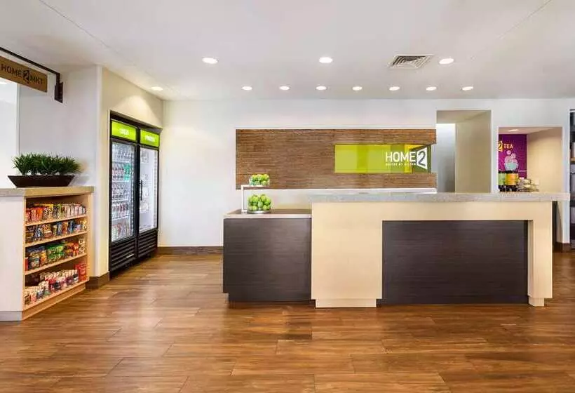 هتل Home2 Suites By Hilton Fargo, Nd