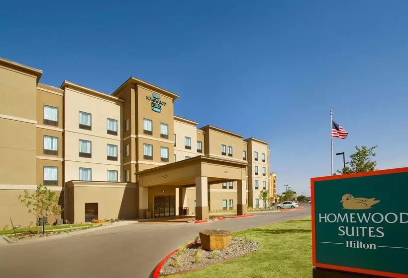호텔 Homewood Suites By Hilton Midland, Tx