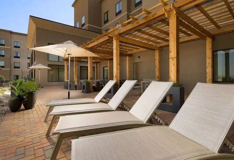 호텔 Homewood Suites By Hilton Midland, Tx