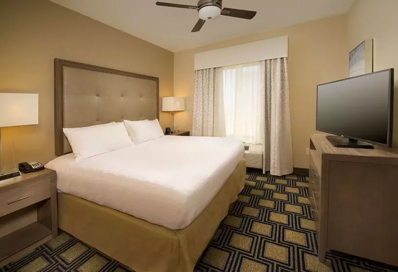 호텔 Homewood Suites By Hilton Midland, Tx