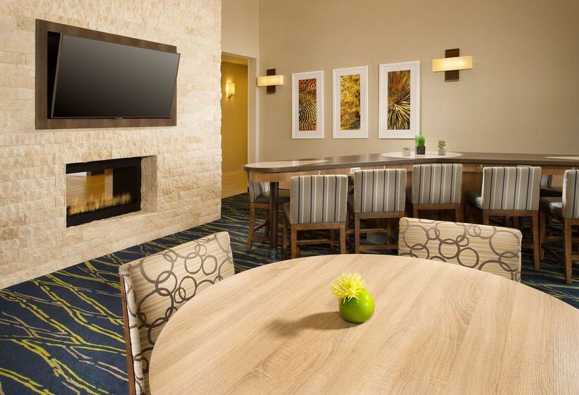 בית מלון כפרי Homewood Suites By Hilton Midland, Tx