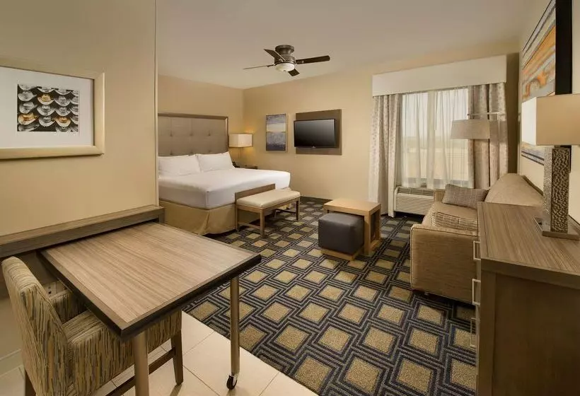호텔 Homewood Suites By Hilton Midland, Tx