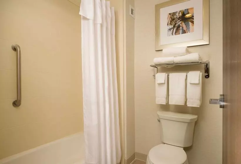 호텔 Homewood Suites By Hilton Midland, Tx