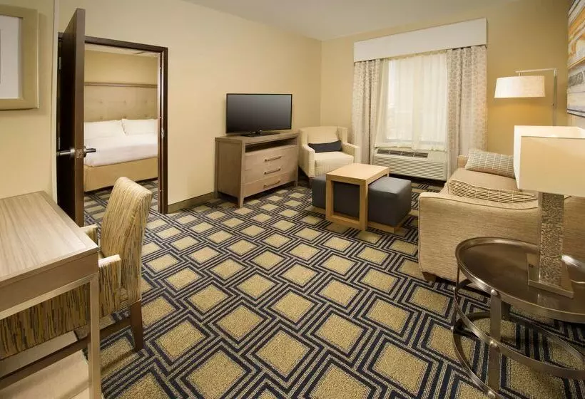 호텔 Homewood Suites By Hilton Midland, Tx