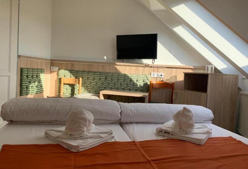 Отель Várfal Wellness Panzió