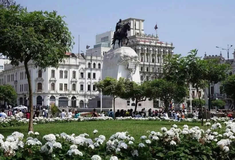 فندق Llaqta Wasi