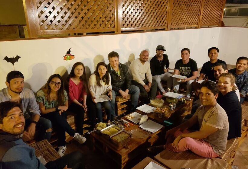 فندق Llaqta Wasi