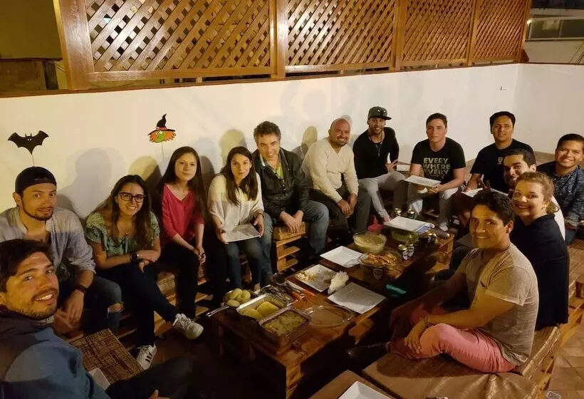 فندق Llaqta Wasi