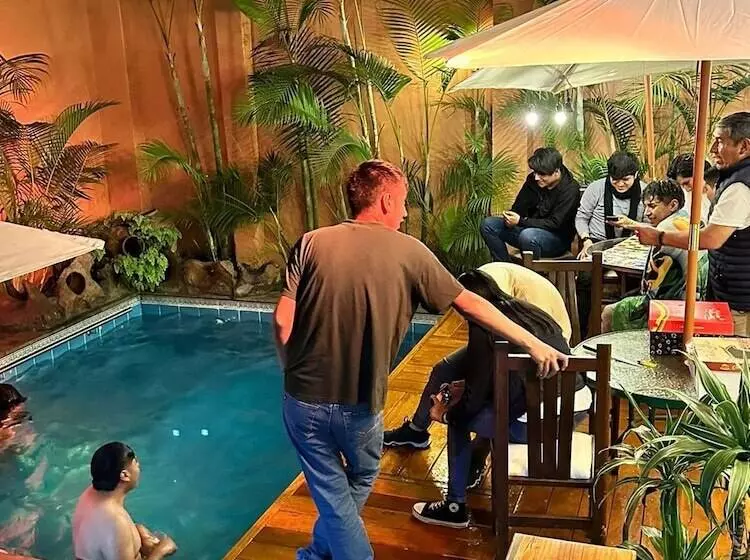 فندق Llaqta Wasi