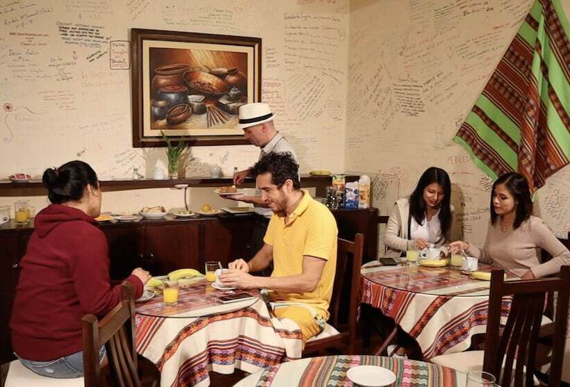 فندق Llaqta Wasi