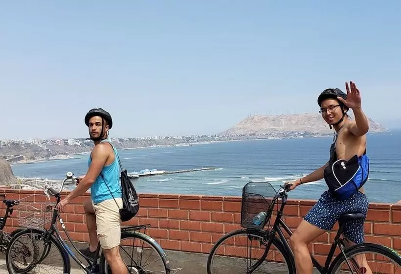 فندق Llaqta Wasi