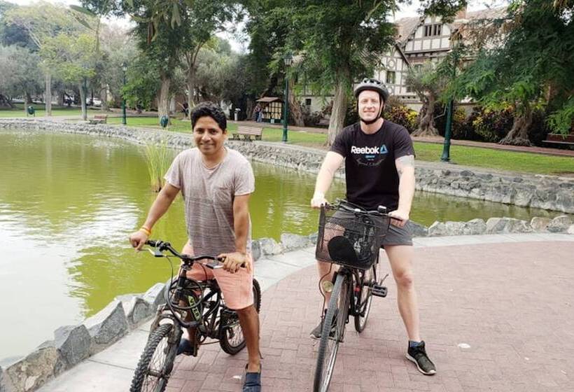 فندق Llaqta Wasi