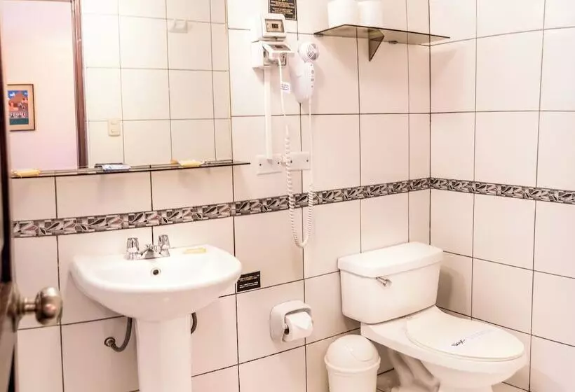 فندق Llaqta Wasi