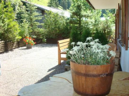 Bed and Breakfast Matt Pension