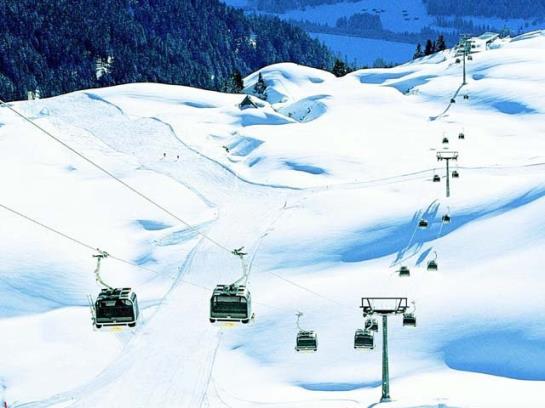 Bed and Breakfast Moosbrugger Marlene U. Walter - Haus Marlene Pension