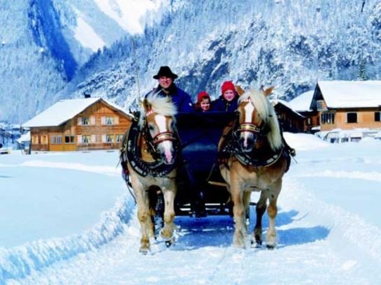 Bed and Breakfast Moosbrugger Marlene U. Walter - Haus Marlene Pension