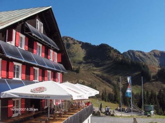 Bed and Breakfast Moosbrugger Marlene U. Walter - Haus Marlene Pension