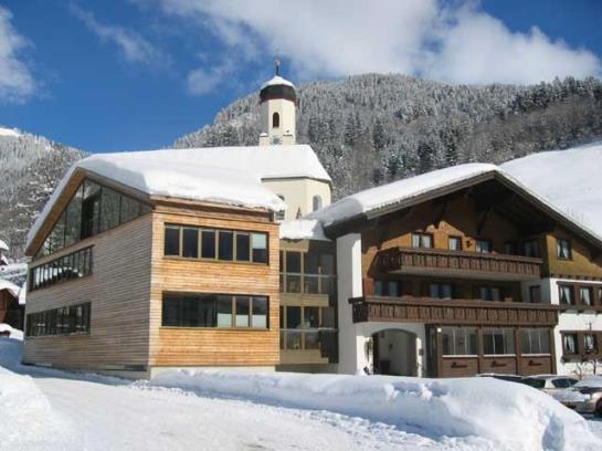 Bed and Breakfast Moosbrugger Marlene U. Walter - Haus Marlene Pension