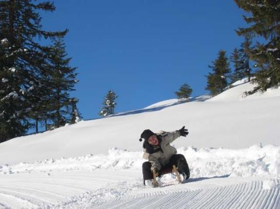 Bed and Breakfast Moosbrugger Marlene U. Walter - Haus Marlene Pension