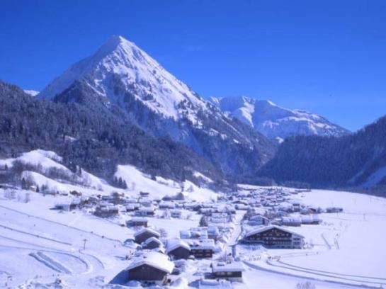 Bed and Breakfast Moosbrugger Marlene U. Walter - Haus Marlene Pension