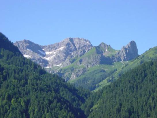 Bed and Breakfast Moosbrugger Marlene U. Walter - Haus Marlene Pension