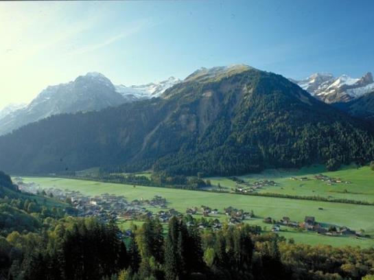 Bed and Breakfast Moosbrugger Marlene U. Walter - Haus Marlene Pension