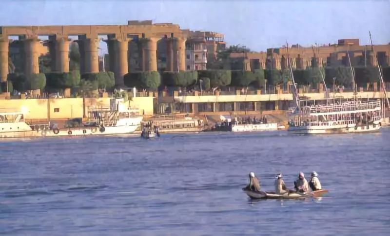 هتل Nile Valley