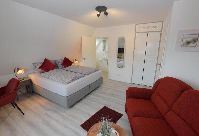 ホテル Pension Achtern Diek