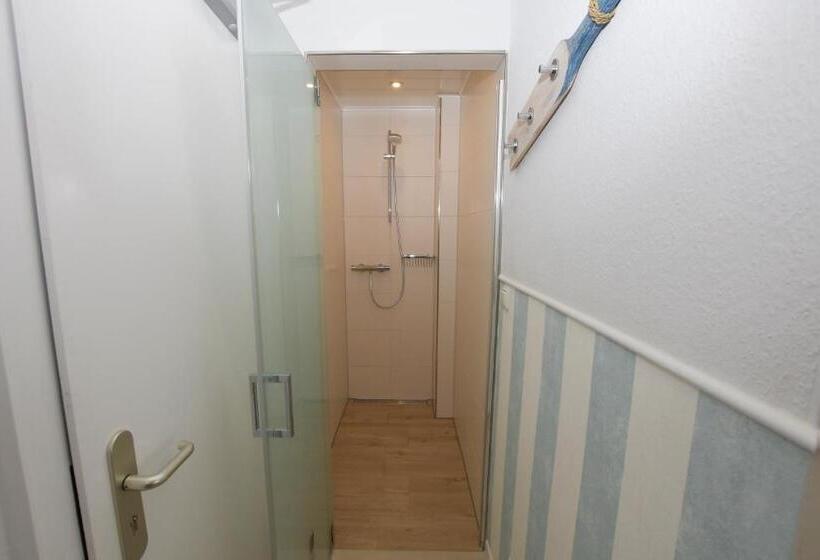 ホテル Pension Achtern Diek