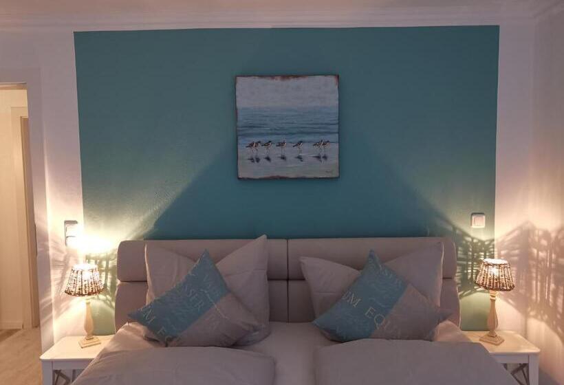 ホテル Pension Achtern Diek