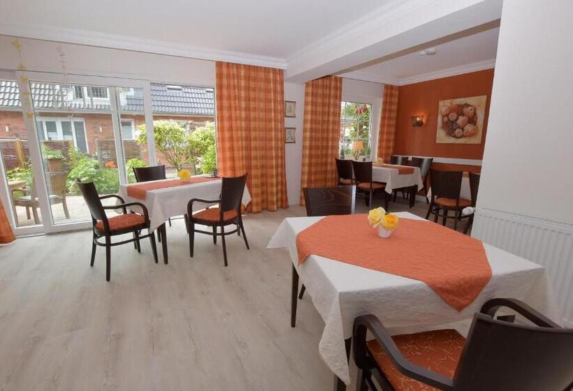 ホテル Pension Achtern Diek