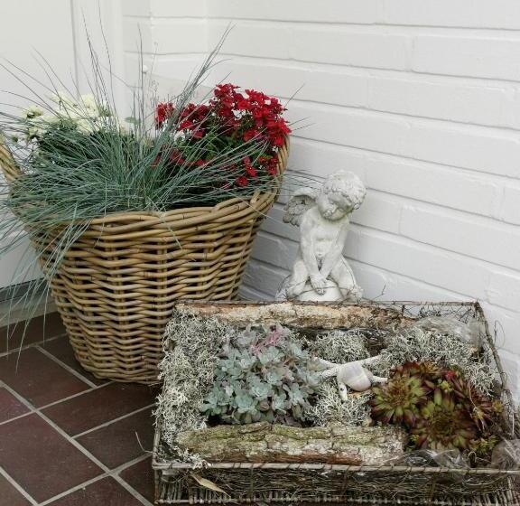 ホテル Pension Achtern Diek