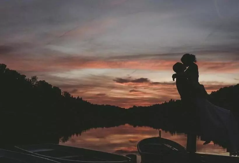 בית מלון כפרי Seeschloß