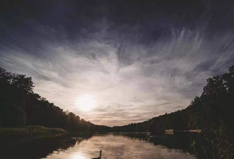 בית מלון כפרי Seeschloß