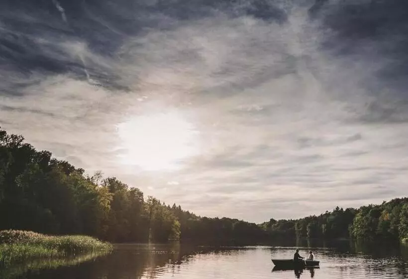 בית מלון כפרי Seeschloß