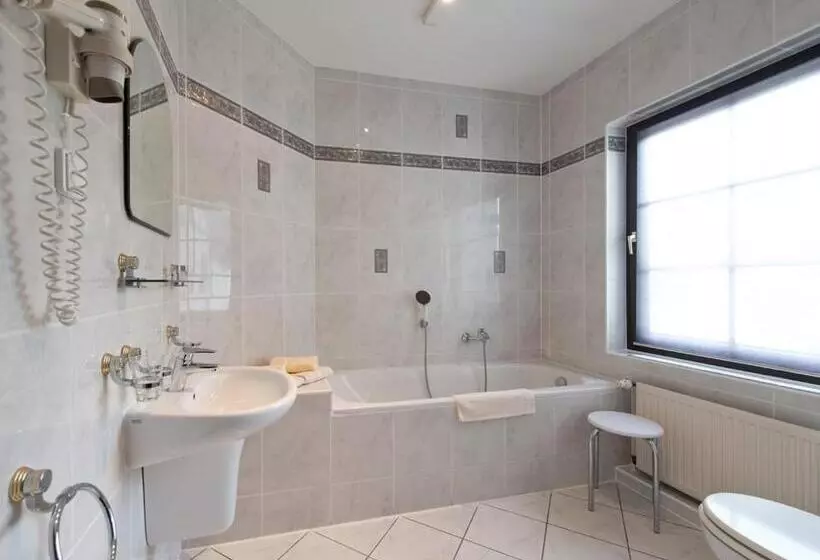 בית מלון כפרי Seeschloß