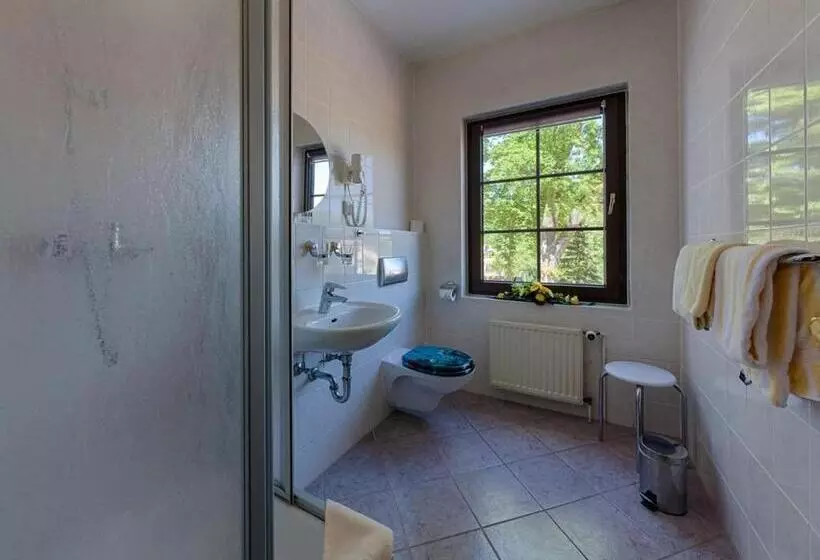 בית מלון כפרי Seeschloß