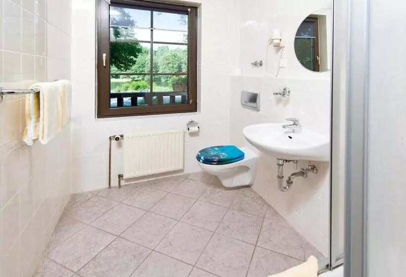 בית מלון כפרי Seeschloß