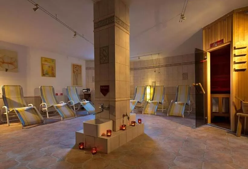 בית מלון כפרי Seeschloß