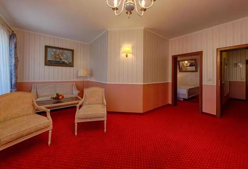 בית מלון כפרי Seeschloß