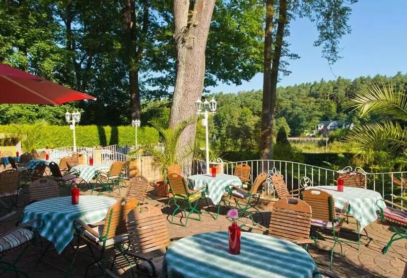 בית מלון כפרי Seeschloß