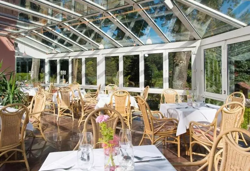 בית מלון כפרי Seeschloß