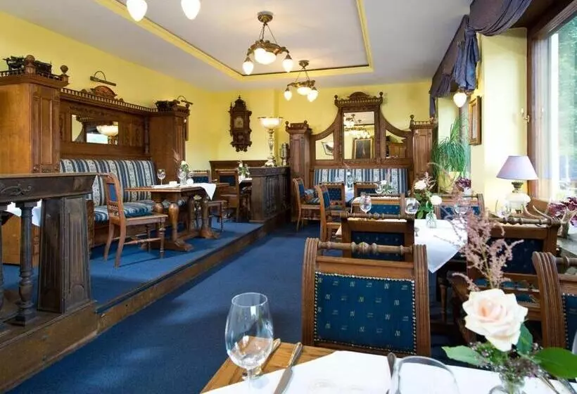 בית מלון כפרי Seeschloß