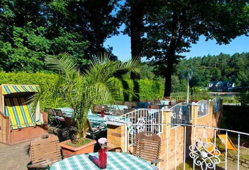 בית מלון כפרי Seeschloß