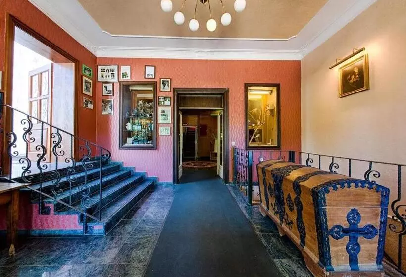 בית מלון כפרי Seeschloß