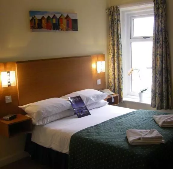 فندق The Waldorf