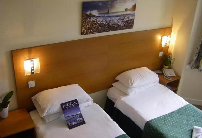 فندق The Waldorf