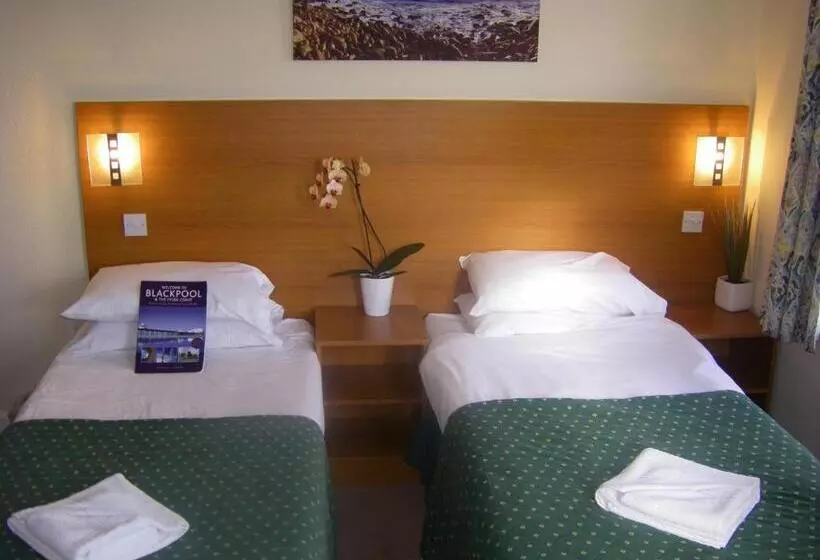 فندق The Waldorf