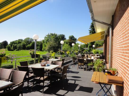 בית מלון כפרי Tiptop An Der Seepromenade